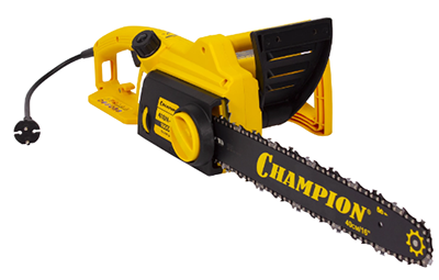 НОВИНКА! ЭЛЕКТРИЧЕСКАЯ ПИЛА CHAMPION 418N-16!