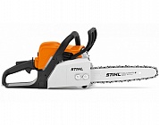 Шина, цепь для бензопилы Штиль МС 180 | 35 см, 50 звеньев | STIHL