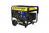 GG6501E + ATS Чемпион генератор бензиновый | GG 6501 E Champion