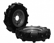 Колеса для BC8713 (пара) 4*8"