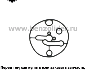 Уплотнения карбюратора Briggs & Stratton 698781