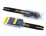 Набор Шина CHAMPION 14"-РМ-52 зв. + 2 цепи (140SDEA041)