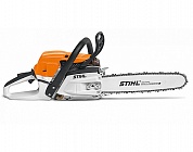 Шина, цепь для бензопилы Штиль МС 261 C-M | 38 см, 62 звена | STIHL Магазин
