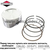 Поршень Briggs & Stratton 843951