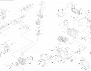 1 ПОРШЕНЬ - ЦИЛИНДР - СВЕЧА - КАРБЮРАТОР - ФИЛЬТР - СЦЕПЛЕНИЕ - ЗВЕЗДОЧКА - МАСЛОНАСОС БЕНЗОПИЛА CHAMPION 138  | ремонт | в СПБ