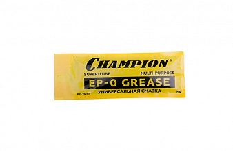 Смазка универсальная  CHAMPION EP-0  50 г