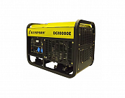 DG10000E Чемпион генератор дизельный | DG 10000 E Champion