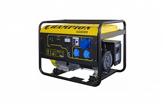 GG6500 Чемпион генератор бензиновый | GG 6500 Champion