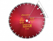 Диск алмазный для бензореза бетон ST 400/25,4/10 Concremax (старый бетон, ж/б с наполн.сред.тв)