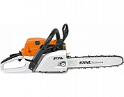 Шина, цепь для бензопилы Штиль МС 241 C-M | 40 см, 55 звеньев | STIHL Магазин