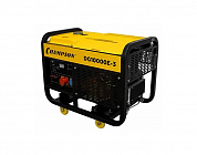 DG10000E-3 Чемпион генератор дизельный | DG 10000 E - 3 Champion