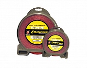 Корд триммерный CHAMPION  Spiral Pro 2.4мм *15м (витой)
