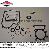 691580 Комплект уплотнительный Briggs & Stratton