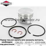Поршень Briggs & Stratton 499960