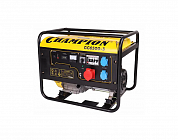GG6500-3 Чемпион генератор бензиновый | GG 6500 - 3 Champion