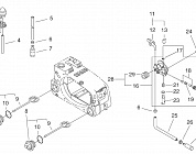 5 МАСЛОНАСОС БЕНЗОПИЛА ECHO CS-3050