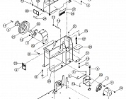 3  Измельчитель BEAR CAT ECHO CH5653