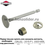 Клапаны — Briggs & Stratton 795443