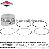 Поршень Briggs & Stratton 793647