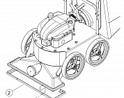 8 SERVICE PARTS & ACCESSORIES Пылесосы на колесах BEAR CAT ECHO WV190