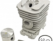 Поршневая группа  для HUSQVARNA 142 137 Аналог