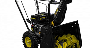 НОВЫЙ СНЕГООТБРАСЫВАТЕЛЬ CHAMPION ST655