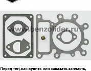 796189 Комплект уплотнительный Briggs & Stratton