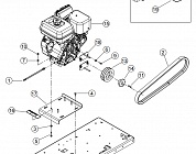 3  Измельчитель BEAR CAT ECHO CH4400