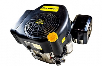 Двигатель Чемпион G340VKE (вал 25,4/64,0 тракторы) 11,0 лс