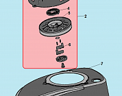13 СТАРТЕР Газонокосилка CHAMPION LMH5640  | Ремонт | Запчасти | в СПБ