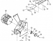 4  Измельчитель-шредер BEAR CAT SC5720B