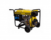 DG6501E Чемпион генератор дизельный | DG 6501 E Champion