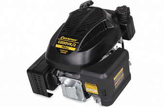 Двигатель Чемпион G200VK/2 (вал 22,2/64,8 культиваторы) 6,0 лс