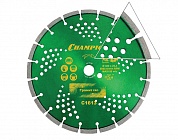 Диск алмазный для бензореза гранит PRO 300/25,4/10 Laser Granitek (гранит твёрдый)