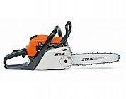 Шина, цепь для бензопилы Штиль МС 211 С-BE | 35 см, 50 звеньев | STIHL Магазин