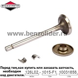 Клапаны — Briggs & Stratton 806419