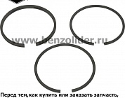 Кольца поршневые Briggs & Stratton 298984