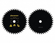 Нож с  остроугольными зубцами 40/255/25,4 (SRM-330ES/SRM-350ES,4605)