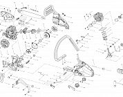 1 ПОРШЕНЬ - ЦИЛИНДР - СВЕЧА - КАРБЮРАТОР - ФИЛЬТР - СЦЕПЛЕНИЕ - ЗВЕЗДОЧКА - МАСЛОНАСОС БЕНЗОПИЛА CHAMPION 340  | ремонт | в СПБ