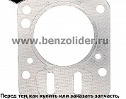 698210 Прокладка головки блока цилиндров Briggs & Stratton