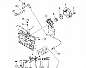 4 МАСЛОНАСОС БЕНЗОПИЛА ECHO CS-8002