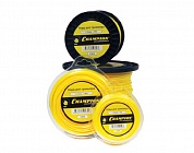 Корд триммерный CHAMPION  Star 2.0мм*130м (звезда)