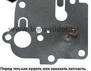 Ремкомплект карбюратора Briggs & Stratton 391681