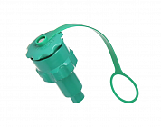 Горловина заправочная CHAMPION без клапана (для масла)