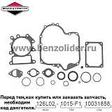 796187 Комплект уплотнительный Briggs & Stratton
