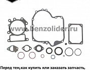 796187 Комплект уплотнительный Briggs & Stratton