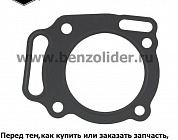 807986 Прокладка головки блока цилиндров Briggs & Stratton