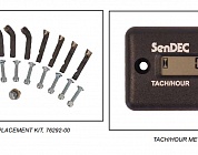 4 НОЖИ Измельчитель пней BEAR CAT ECHO SG340