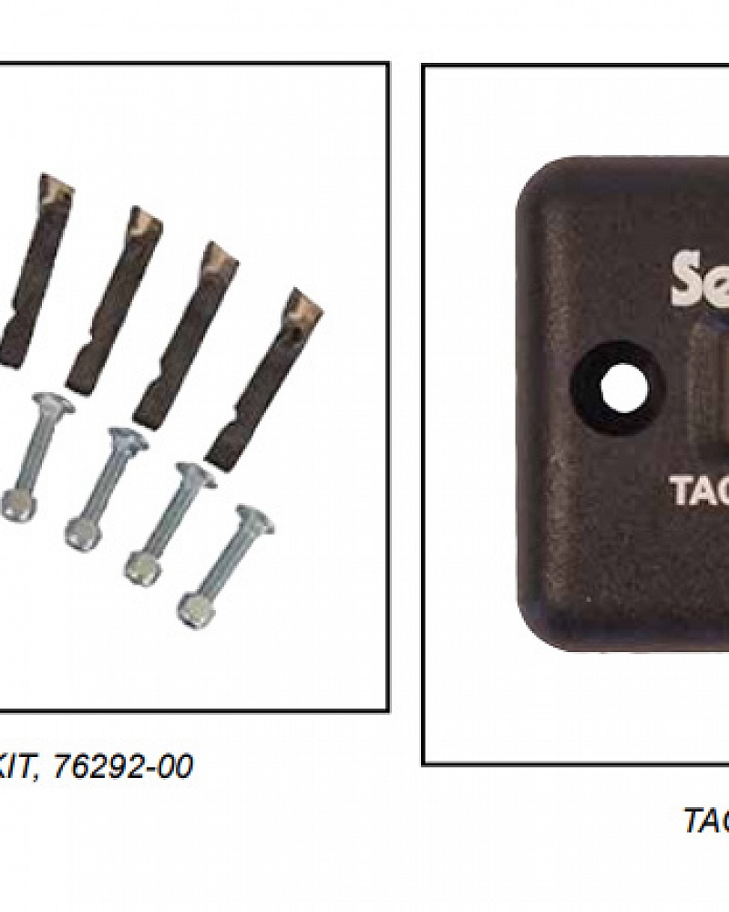 4 НОЖИ Измельчитель пней BEAR CAT ECHO SG340