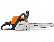 Шина, цепь для бензопилы Штиль МС 180 C | 40 см, 55 звеньев | STIHL